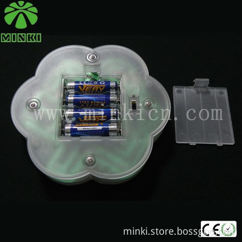 popular wholesale 2015 party color changing led coaster light